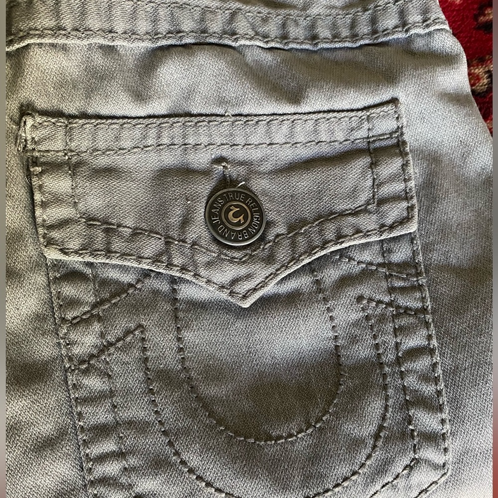 True religion jeans  Size 30x30